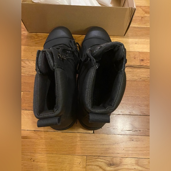 HYTEST Men’s 13 W 6" WP BOOT STEEL TOE EH - Picture 3 of 8